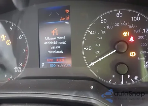 2024 Toyota Corolla Le from USA, damaged, VIN 5YFB4MDE4RP153395